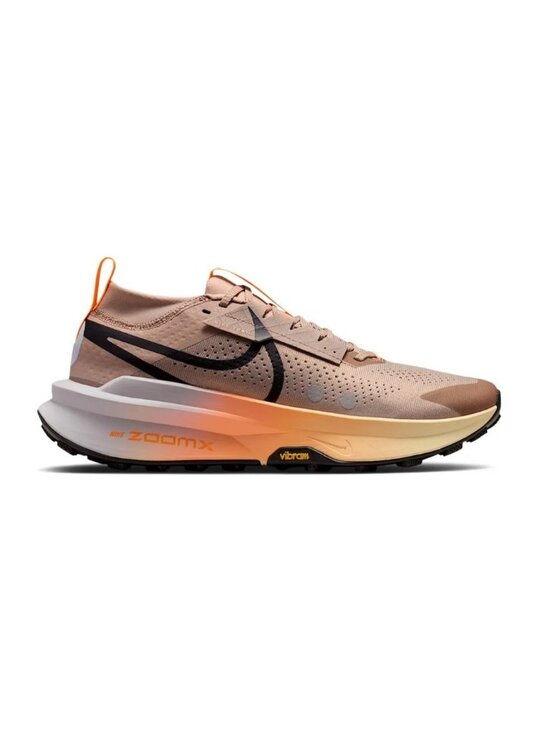 Nike Zegama Trail 2 – Size 11.5 Men Running Shoes Malt Alabaster FD5190-200 NEW